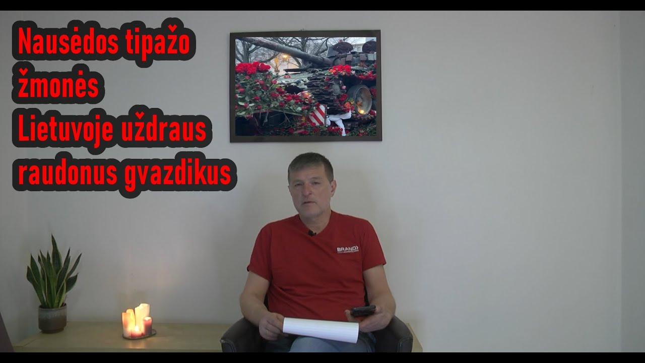 Kada Gitano šaika uždraus raudonus gvazdikus?