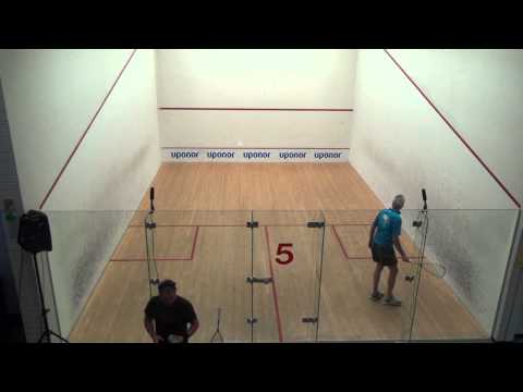 Lahti Open 2015   Esa Sutelainen - Torbjorn Koivisto