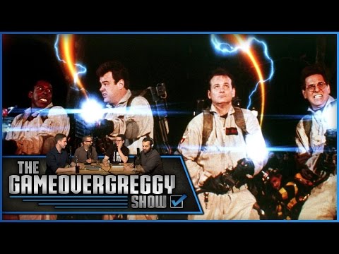 Tim Doesn't Love Ghostbusters - The GameOverGreggy Show Ep. 114 (Pt. 3)