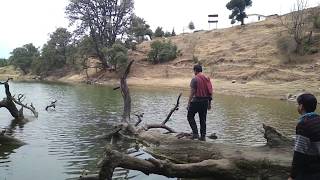preview picture of video 'Chandrashila - Deoria Tal trip | Part 4 | Deoria Tal | Hiking and Night stay'