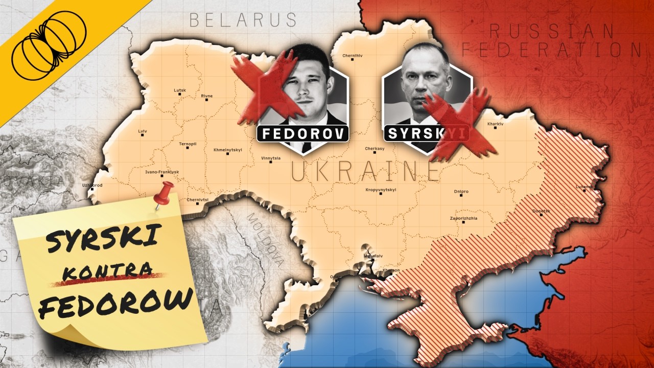 Syrski kontra Fedorow. Walka o przyszłość ukraińskiej armii