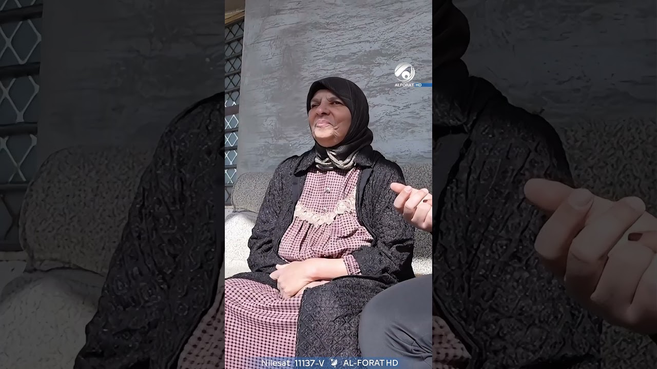 فيديو | زوجي واطفالي كلهمم خرسان !