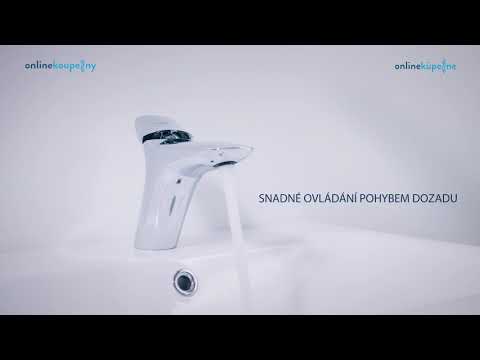 Kludi Amba - Páková umývadlová batéria, chróm 530260575