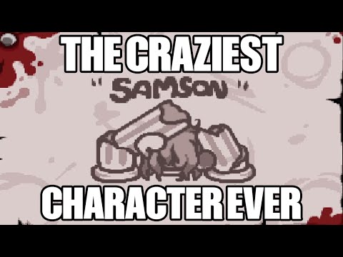 How I Unlocked Tarnished Samson