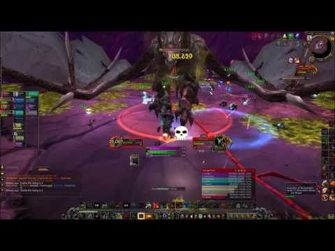 The Emerald Nightmare - Nythendra Heroic Guide 7.0.3 (Prot Warrior)