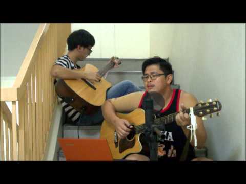 Staircase Sessions #7: Hallelujah Cover