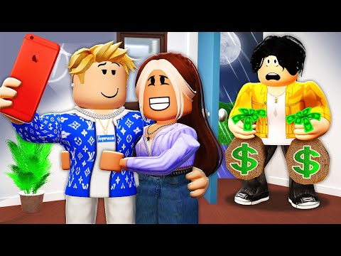 His BEST FRIEND Betrayed Him... Now He’s a TRILLIONAIRE! (Roblox Movie)
