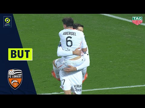 But Adrian GRBIC (9' pen - FC LORIENT) MONTPELLIER HÉRAULT SC - FC LORIENT (1-1) 20/21