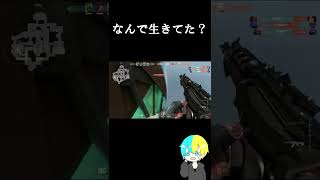 【valorant】なんで生きてた？