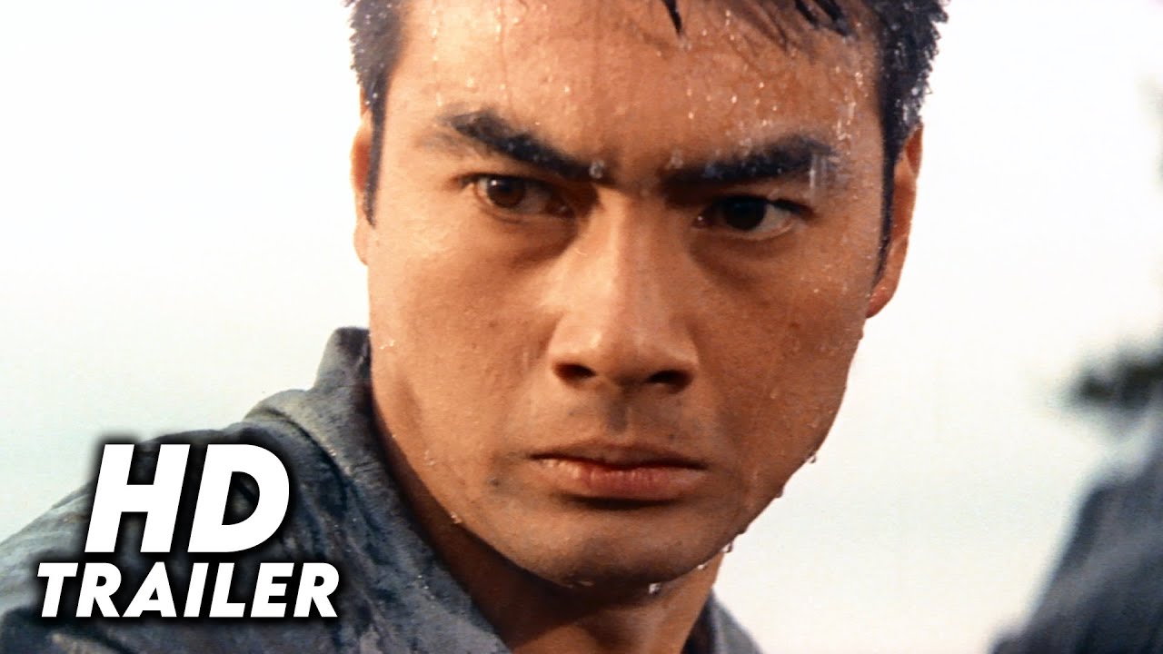 Tattooed Life (1965) Original Trailer [FHD]