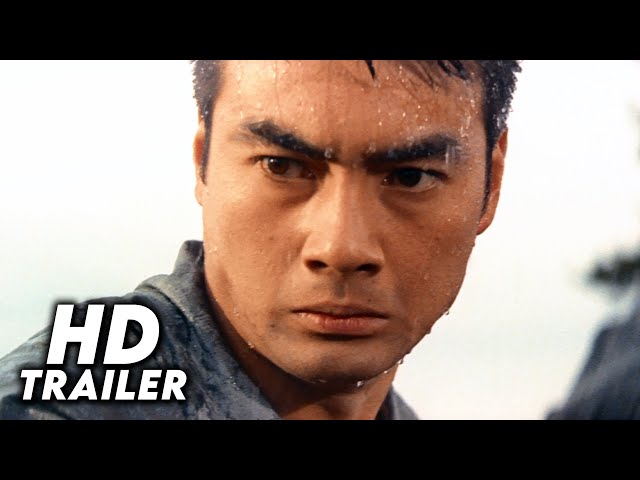 Tattooed Life (1965) Original Trailer [FHD]