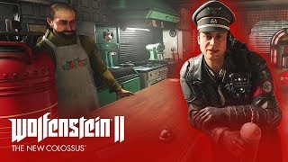 Wolfenstein II: The New Colossus (DVD-ROM) video 1