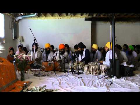 016 Detroit Smaagam May 2014 - SatMor - Bh. Anantvir Singh Jee LosAngeles
