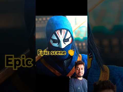 🔥🔥🔥🔥Movie 🎥 name Ninja Assassin  #movie #moviescene #ninja #shorts #ytshort #greenscreen #motivation