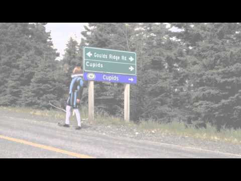 Danielle Irvine video