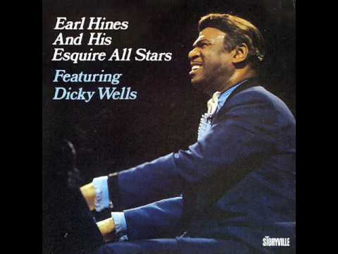 EARL HINES AND HIS ESQUIRE ALL STARS (full album)