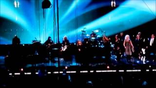 Stevie Nicks &quot;It&#39;s So Easy&quot; Rock Hall 2014 Linda Ronstadt Sheryl Crow Carrie Underwood Glenn Frey