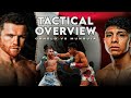 Canelo Alvarez vs Jaime Munguia - TACTICAL OVERVIEW | A Mexican War? 🇲🇽🥊