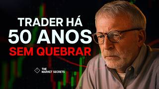 Peter Brandt: O Método ANTI-BURRO Para Traders.