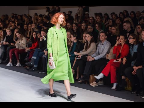 Belarus Fashion Week: BALUNOVA SS'19