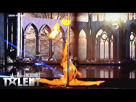 Keelin Ashton - France's Got Talent 2016 - Week 7