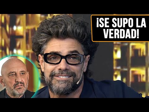 "HE DOESN'T EVEN REMEMBER": Luciano Castro told the story of the anecdote with Puma Goity and the...