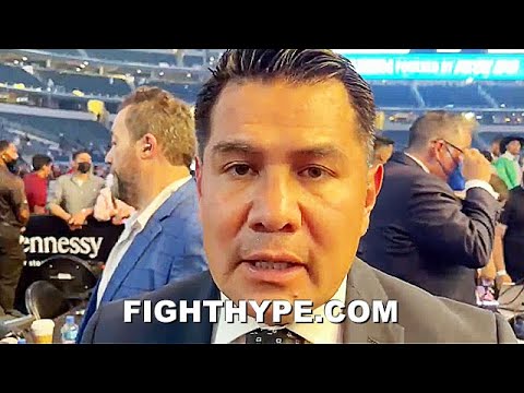 MARCO ANTONIO BARRERA REACTS TO CANELO STOPPING SAUNDERS; TALKS “TOUGHER” CALEB PLANT FIGHT