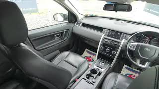 LAND ROVER DISCOVERY 2.0 TD4 S 7 SEAT,LOW KM 123K, AT MONRO MOTORS
