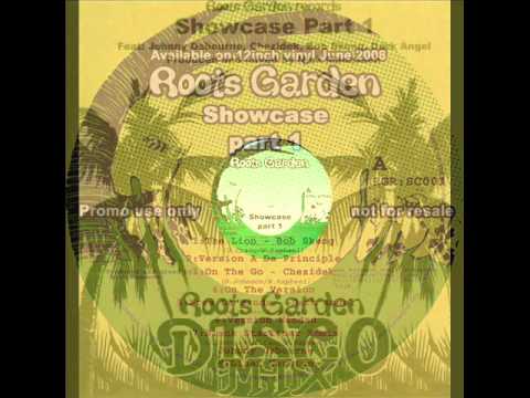 The Lion - Bob Skeng - Roots Garden records 2008