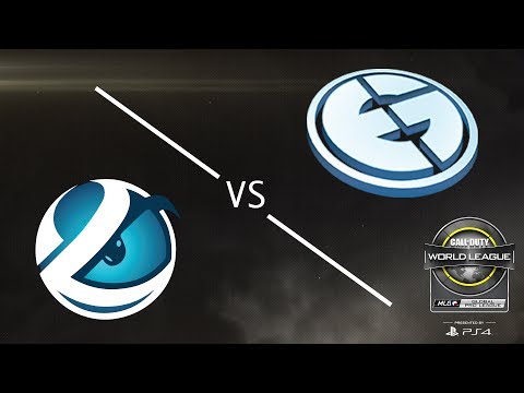 Luminosity vs Evil Geniuses - CWL Global Pro League Stage 2 - Group Red