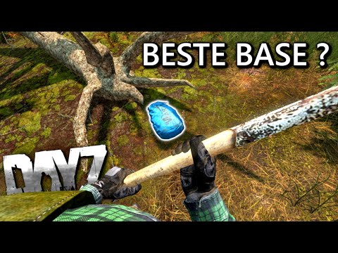 Die beste "Basis" in DayZ? - Wann Lohnt sich Basebuilding? | DayZ Deutsch PC PS4 PS5 XBoX