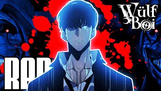 SUNG JINWOO METALCORE AMV | "Outlier" | Wülf Boi [SOLO LEVELING]
