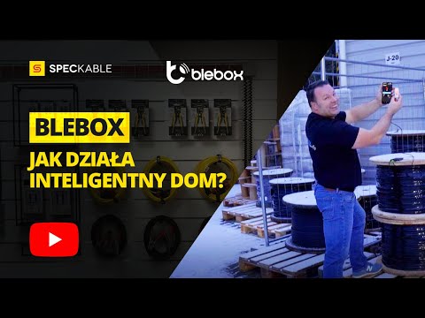 Blebox - jak działa inteligentny dom? (test systemu sterowania światłem i czujników)