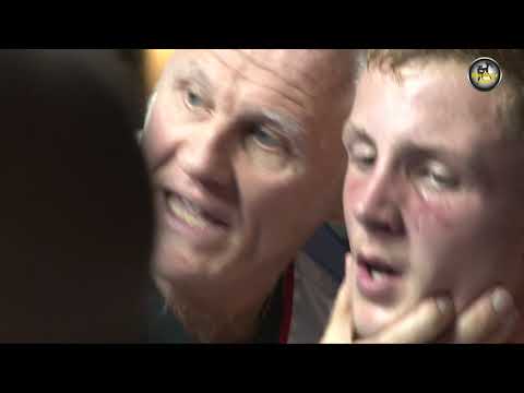 Callum Ashley VS Josh Cooper  - Nak Muay Thai 2018