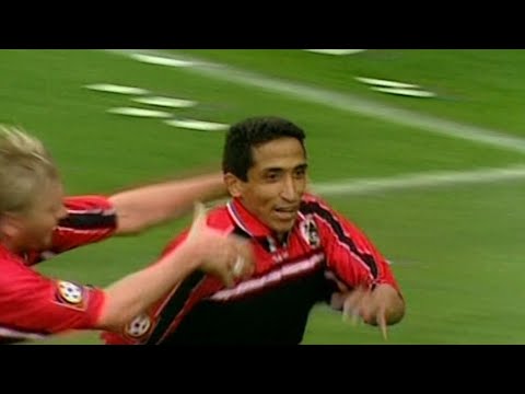 SC Freiburg - Kaiserslautern, BL 2000/01 30.Spieltag Highlights