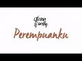 Glenn Fredly - Perempuanku (Video Lirik)