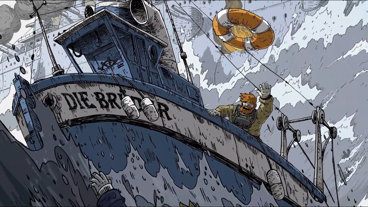Valiant Hearts: Coming Home – HD launch trailer teaser