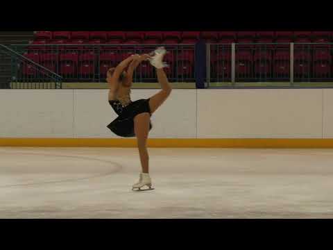 Skate London 2021 Senior Ladies Free