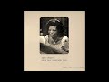 Ode To Saint Cecilie - Mary Lou Williams |1976|