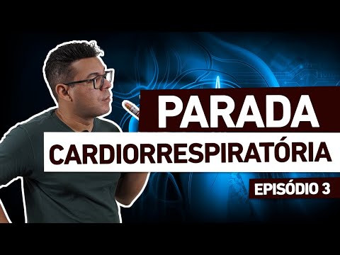 PARADA CARDIORRESPIRATÓRIA