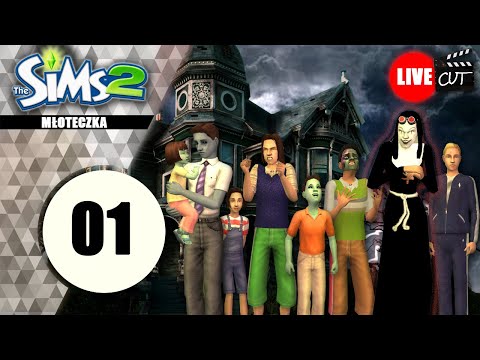 The Sims 2 Sierociniec #1