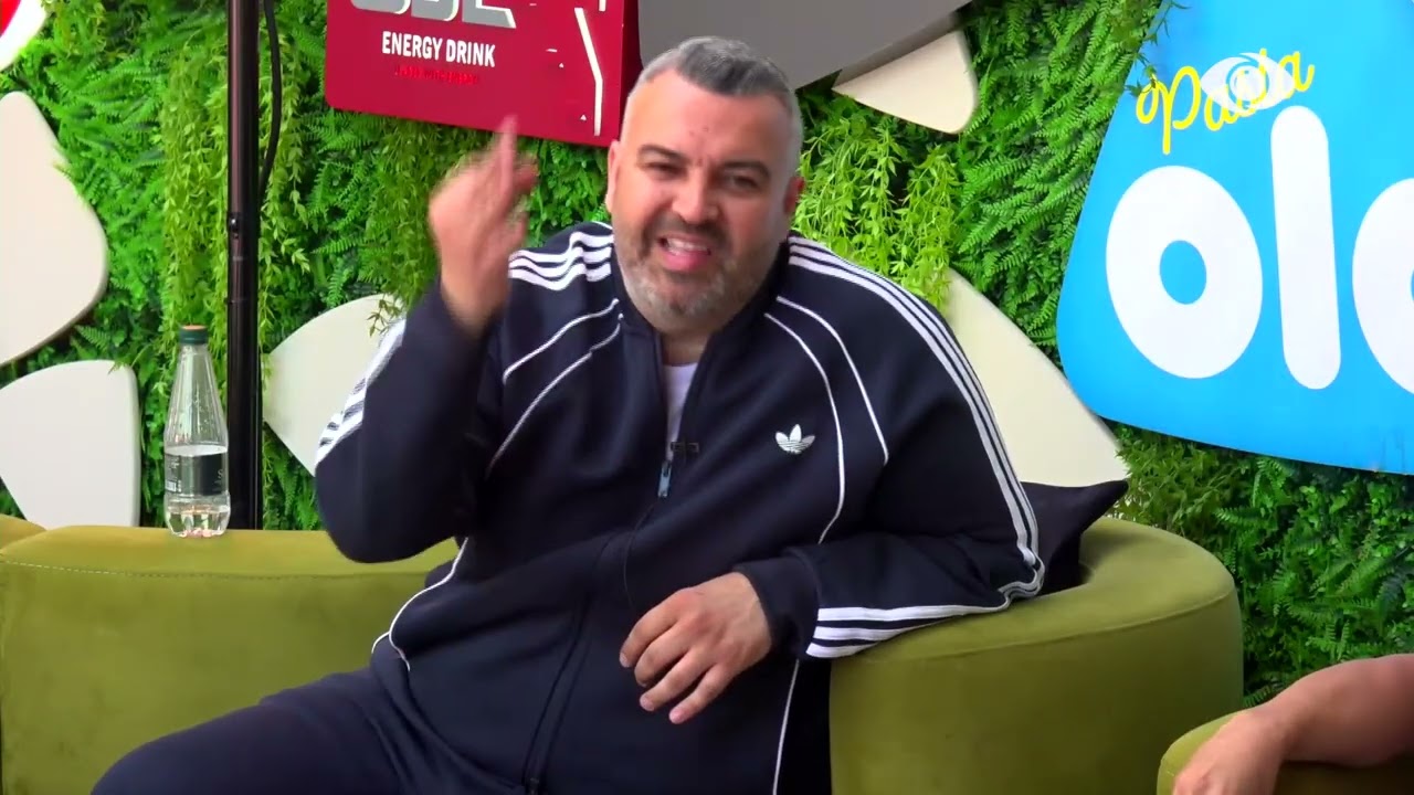 “Jam kundër përdorimit të besë”/ Miri diskuton me Stenaldon: Pse e përdor?!