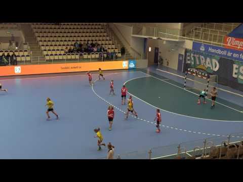 Potatiscupen 2016 final F05  Eslövs IK - Halmstad HF