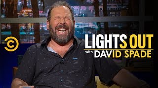 Bert Kreischer Falls for the Instagram Hoax - Lights Out with David Spade