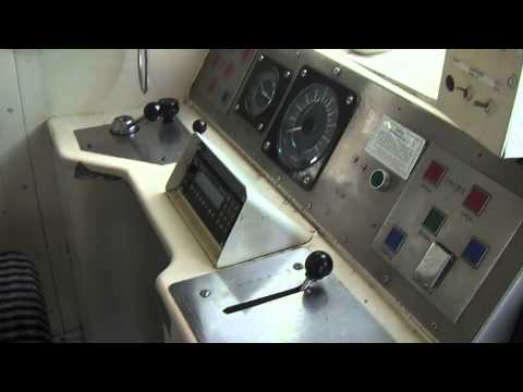 13 tone 'flumps theme' horn out of 150132 at Warrington!