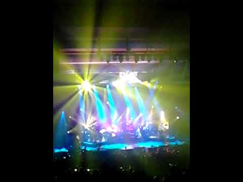 Simple Minds "Someone somewhere in summertime" (live) Roma 2017