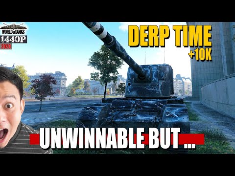 FV4005, 10.1k damage, 8 vehicles destroyed, 1737 base xp