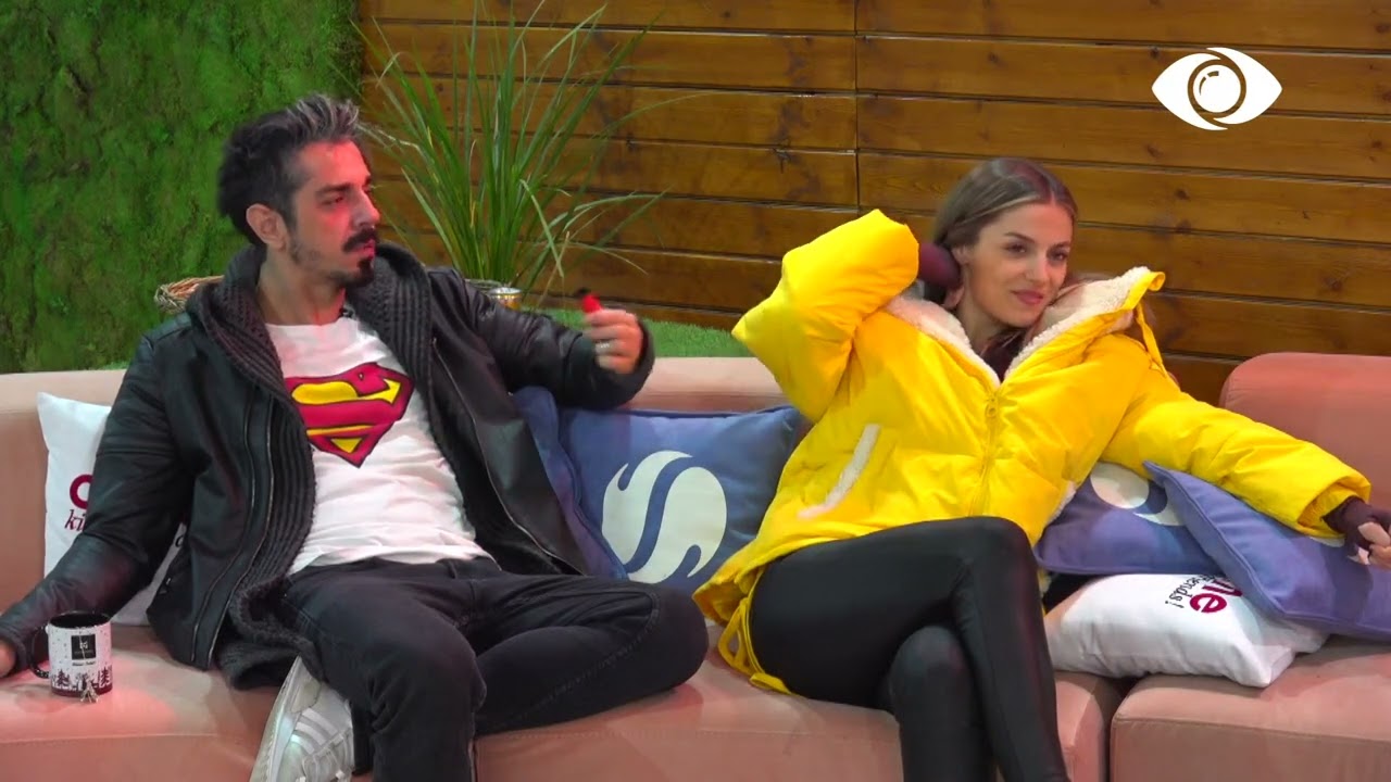 Atë lloj provokimi mos e bëj më me mua/ Amos i kërkon ndjesë Armaldos