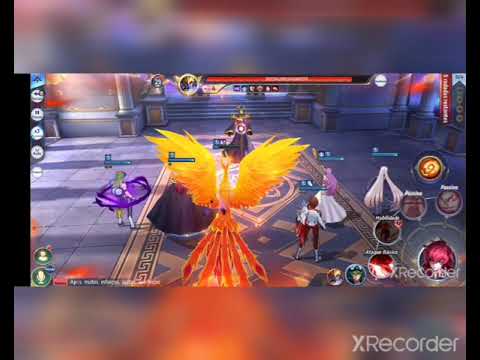 Como conseguir pontuar no Boss masmorra da legião grande mestre e também link  na descrição