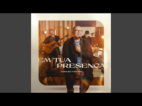 Em Tua Presença (Playback)